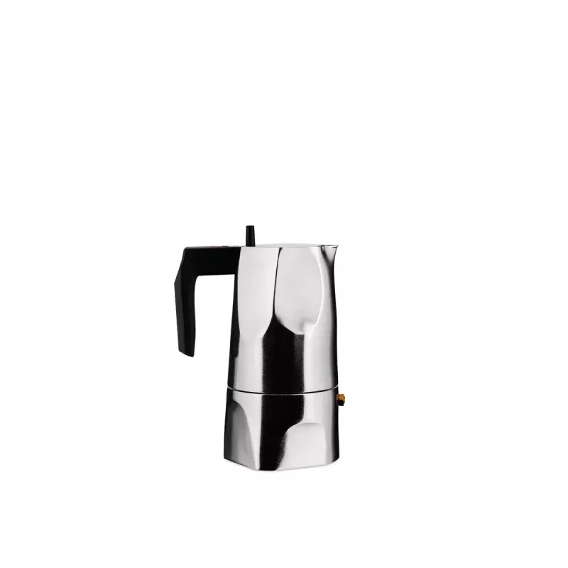 Cafetera Alessi MT18/3B negra