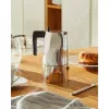 Cafetera Alessi MT18/3B negra