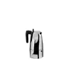 Cafetera Alessi MT18/3B negra