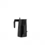 Cafetera Alessi MT18/3B negra
