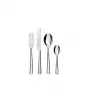 Set de cubiertos de cocina ALESSI BG02S24 — set de cuchillo y tenedor de mesa, acero inoxidable
