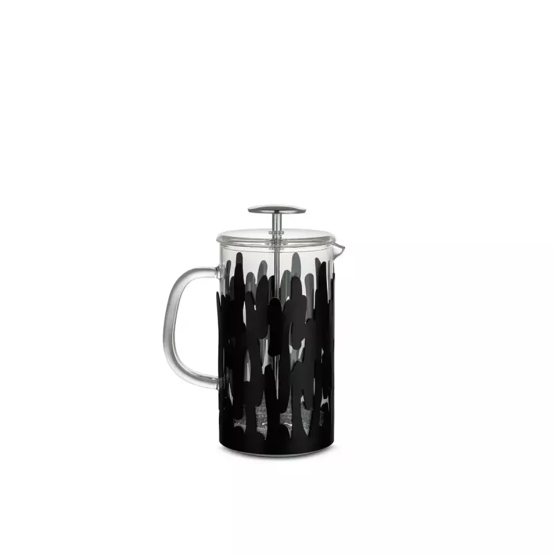 Cafetera manual Alessi BM12/8 acero inoxidable 150 mm