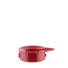 Alessi Plisse Jarra térmica 1 L, rojo