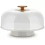 Soporte ALESSI Stand Alessi Mattina BG06 WG gris cálido – soporte para vajilla, modelo BG06 WG