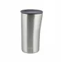 Vaso térmico ALESSI Buri 0,33 L, vaso de viaje isotérmico de acero inoxidable
