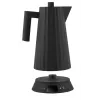Hervidor eléctrico Alessi 1,0 l 2200 W negro
