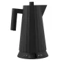 Hervidor eléctrico Alessi 1,0 l 2200 W negro