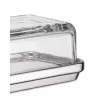 Mantequera Alessi ES03 ancho 165 mm fondo 115 mm alto 70 mm