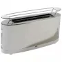 Tostadora Alessi SG68 W 2 ranuras blanca