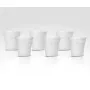 Set de tazas BIALETTI BICCHIERINO blanco — 6 piezas, tazas de café