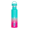 Botella Bialetti SQUID004 600 ml acero inoxidable multicolor