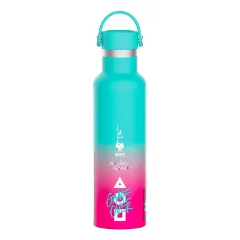 Botella Bialetti SQUID004 600 ml acero inoxidable multicolor