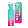 Botella Bialetti SQUID004 600 ml acero inoxidable multicolor