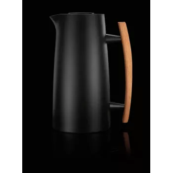 Jarra térmica Guzzini RIVIERA'63 1 L, negra