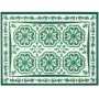 Mantel individual Guzzini BLUES Emerald (12790169)