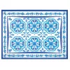 Mantel individual Guzzini BLUES, azul mediterráneo