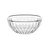 Cuenco Vanity Guzzini, 30 cm, transparente