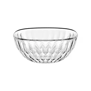 Cuenco Vanity Guzzini, 30 cm, transparente