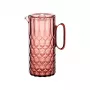 Jarra Guzzini VANITY con tapa, mauve (131200TE280)
