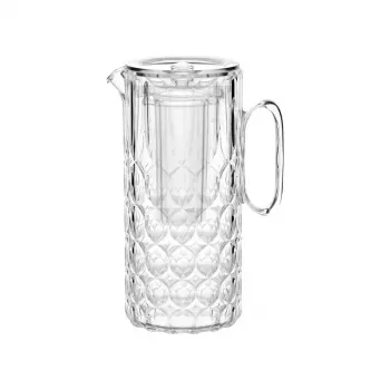 Jarra Guzzini VANITY con infusor Bulb, Clear, 131201AR00