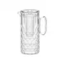 Jarra Guzzini VANITY con infusor Bulb, Clear, 131201AR00