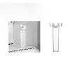 Guzzini VANITY Jarra con Chiller Bulb, transparente, 131202AR00