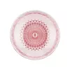 Guzzini Vanity Pie para tartas pequeño con campana, Flamingo Pink