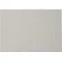 Mantel individual Guzzini VIENNESE Doubleface blanco – mantel individual reversible de Guzzini