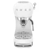Cafetera espresso Smeg 1,1 L ECF02WHEU