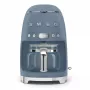 Cafetera Smeg 10 tazas DCF02SBMEU