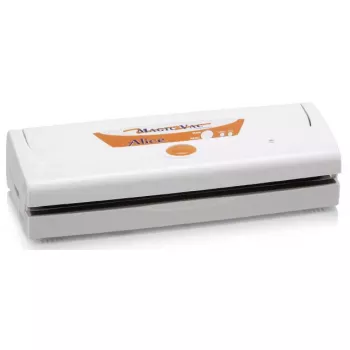 Envasadora al vacío Magic Vac Alice 800 mbar blanca