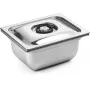 Recipiente de vacío de acero inoxidable Magic Vac INOX H150 6,4 l, modelo ACP1215