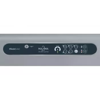 Envasadora al vacío Magic Vac Maxima 2 gris