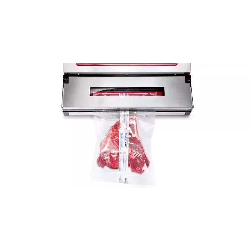 Envasadora al vacío Magic Vac Jumbo 30evo 800 mbar acero inoxidable