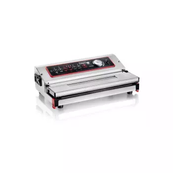 Envasadora al vacío Magic Vac Jumbo 30evo 800 mbar acero inoxidable