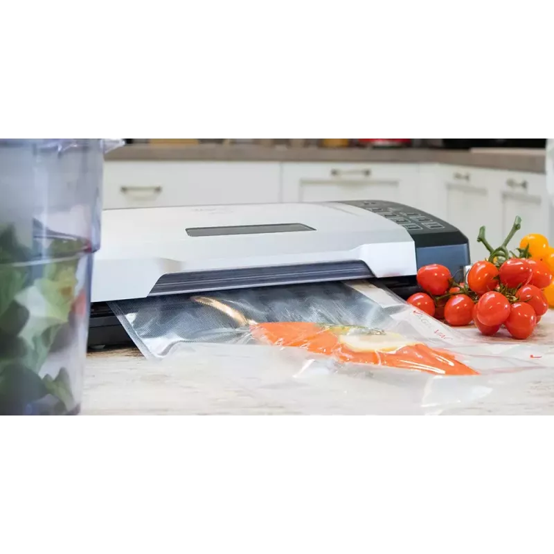 Envasadora al vacío Magic Vac Perfetta negro gris 130W ABS