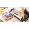 Envasadora al vacío Magic Vac Perfetta negro gris 130W ABS