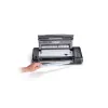 Envasadora al vacío Magic Vac Perfetta negro gris 130W ABS