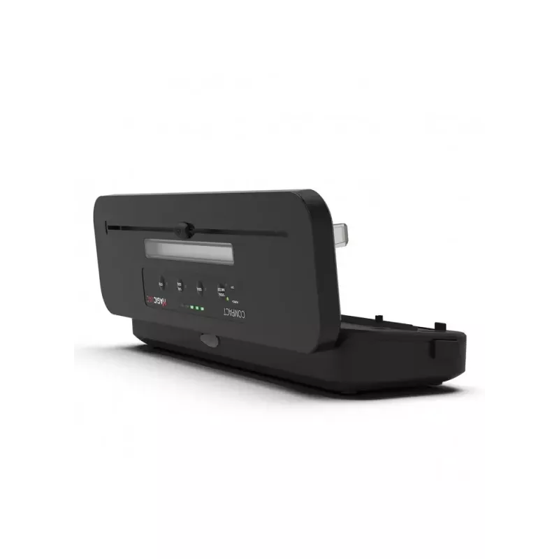 Envasadora al vacío Magic Vac Compact 750 mbar negra