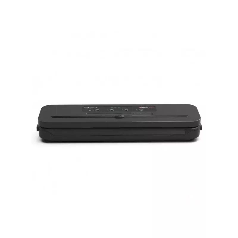 Envasadora al vacío Magic Vac Compact 750 mbar negra