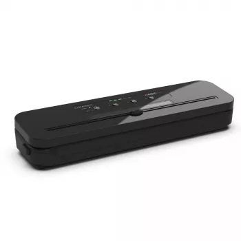 Envasadora al vacío Magic Vac Compact 750 mbar negra