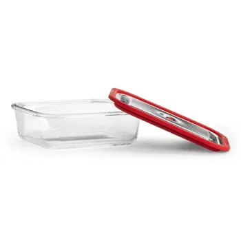 Recipiente de conservación Magic Vac ACO1138, rectangular, 1,9 l, transparente, 235×184×83 mm