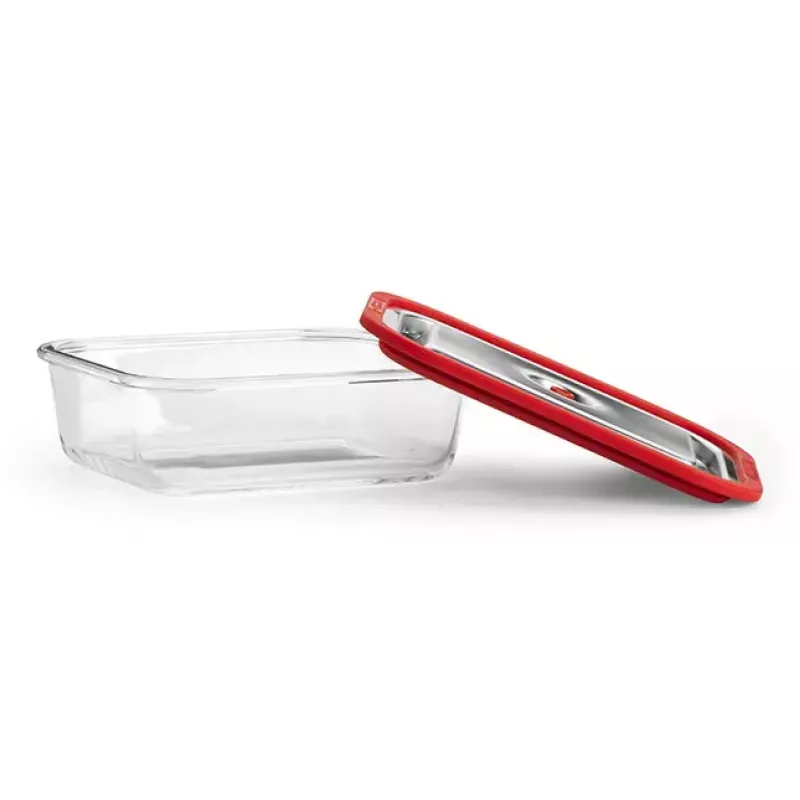 Recipiente de conservación Magic Vac ACO1138, rectangular, 1,9 l, transparente, 235×184×83 mm