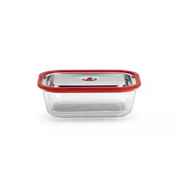 Recipiente de conservación Magic Vac ACO1138, rectangular, 1,9 l, transparente, 235×184×83 mm
