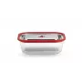 Recipiente de conservación Magic Vac ACO1138, rectangular, 1,9 l, transparente, 235×184×83 mm