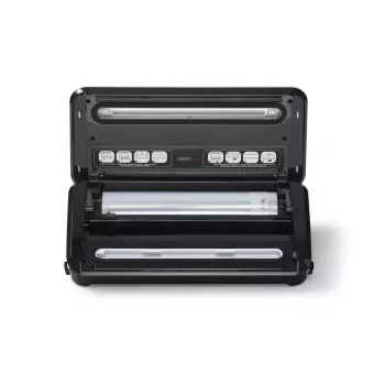 Envasadora al vacío Magic Vac Activa 800 mbar negro blanco