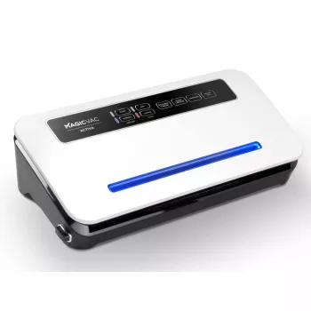 Envasadora al vacío Magic Vac Activa 800 mbar negro blanco