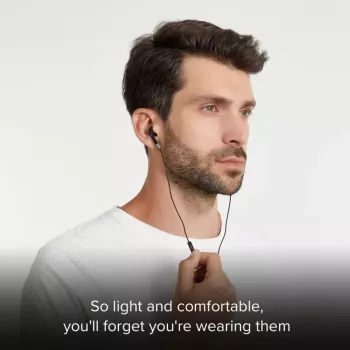 Auriculares SBS Earset con cable estéreo duo
