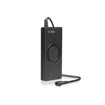 Fuente de alimentación SBS EM0APA070 70W interior negro portátil