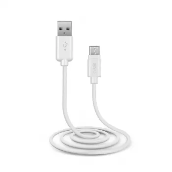 Cable de datos USB 2.0 Micro USB SBS TECABLEMICROW